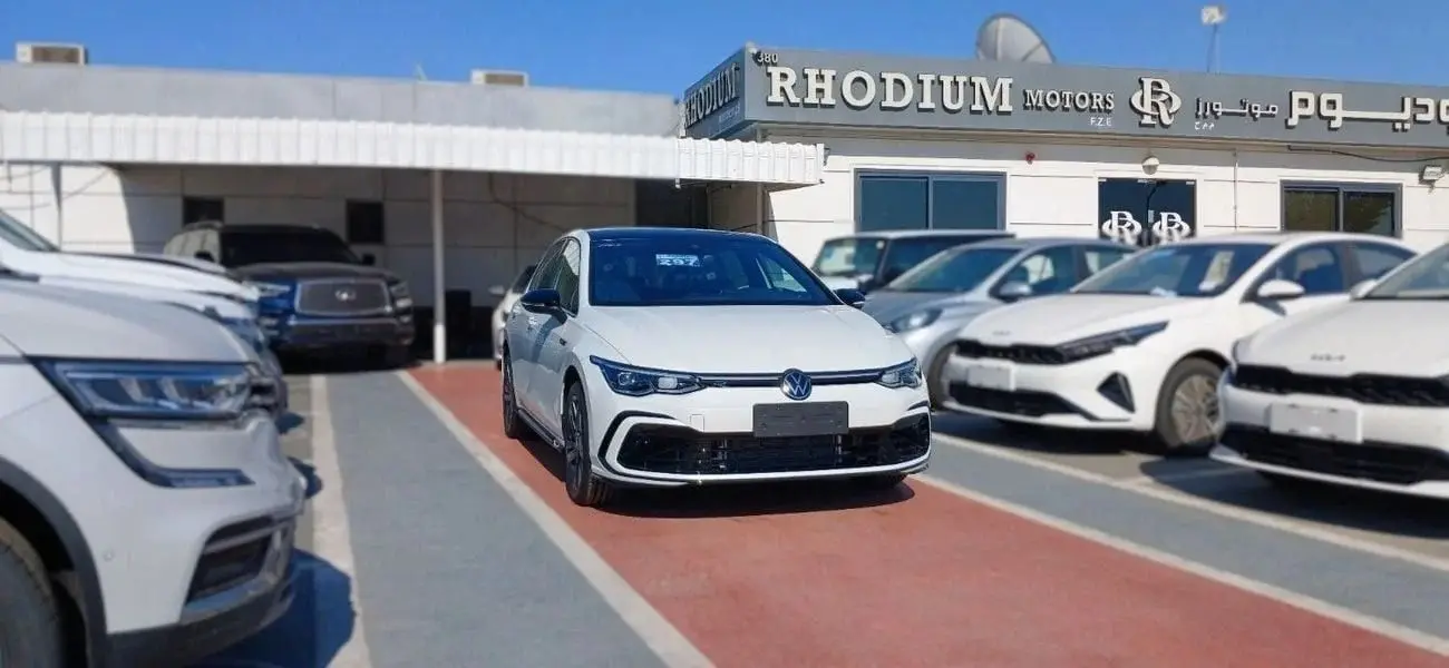 Volkswagen Golf R 2024 1.4L