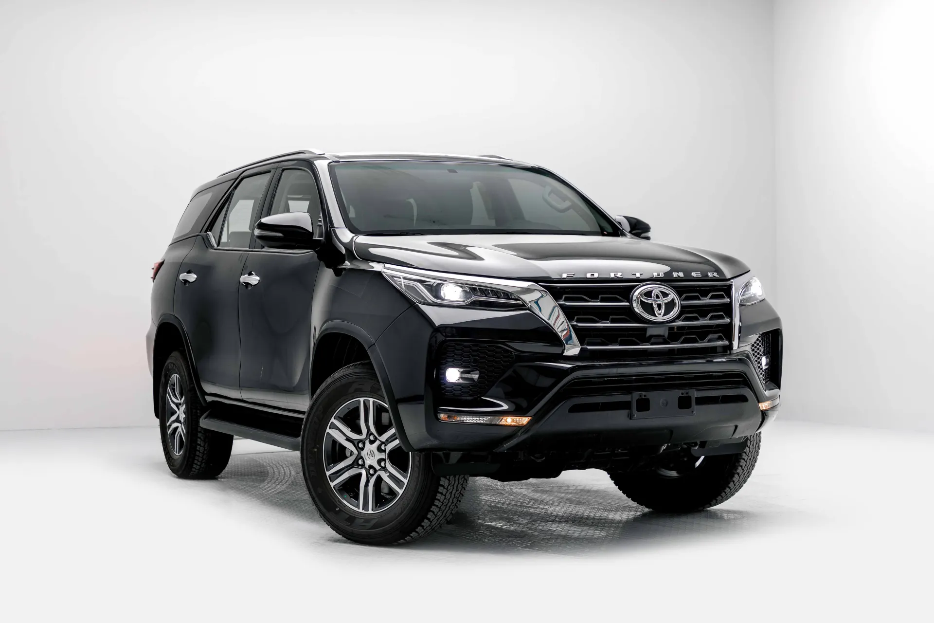Toyota Fortuner 2026 4L