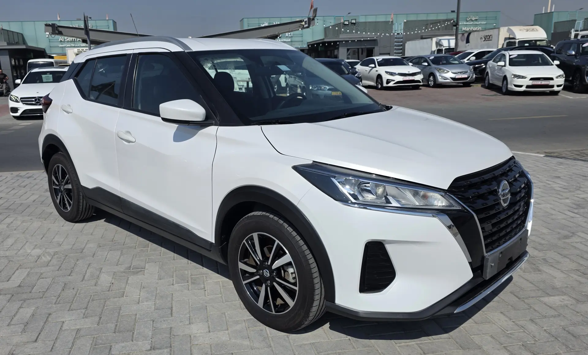 Nissan Kicks 2022