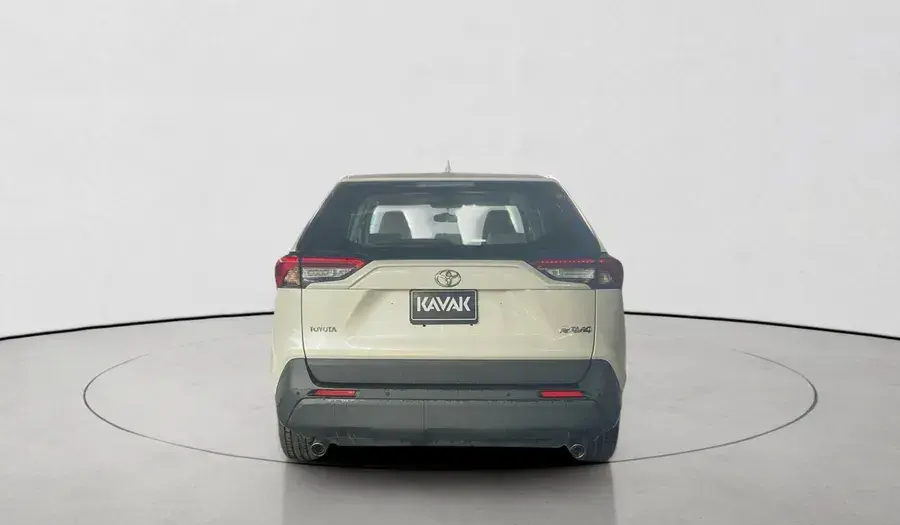 Toyota RAV4 2022