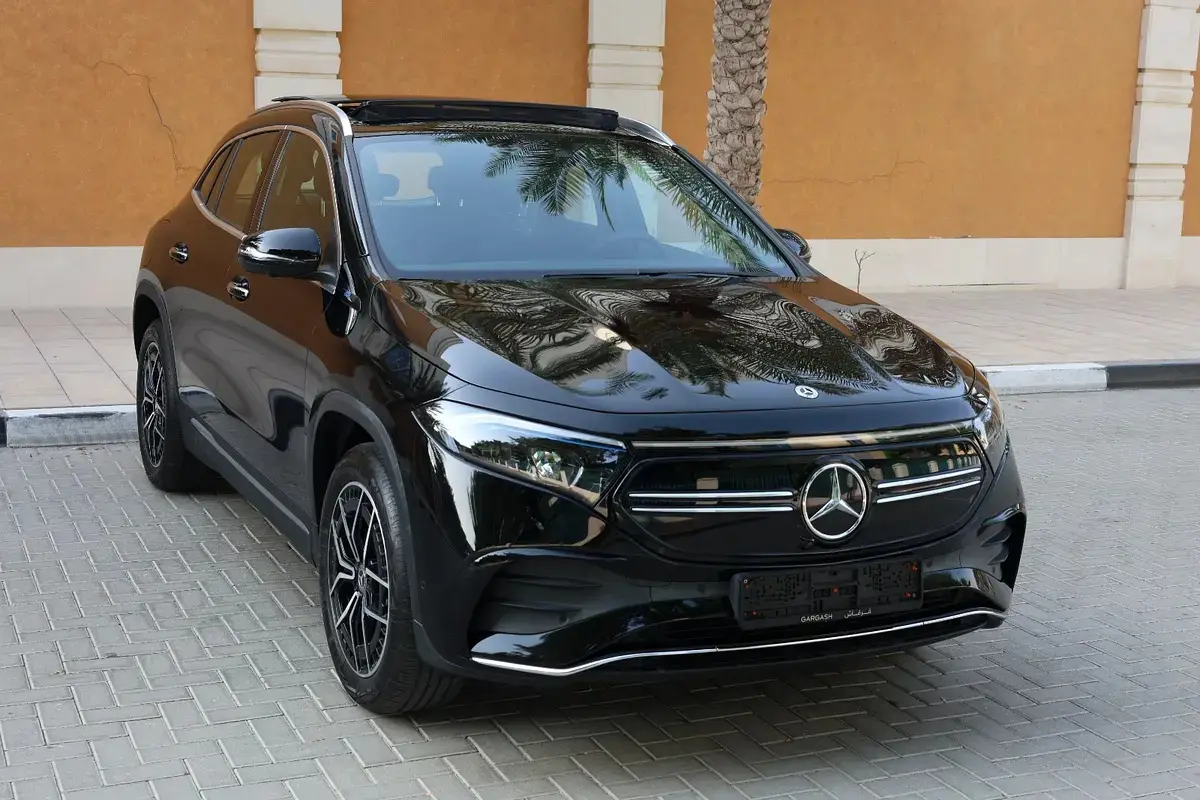 Mercedes Benz EQA Class 2023