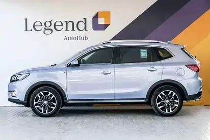 أم جي RX5 2023 1.5L