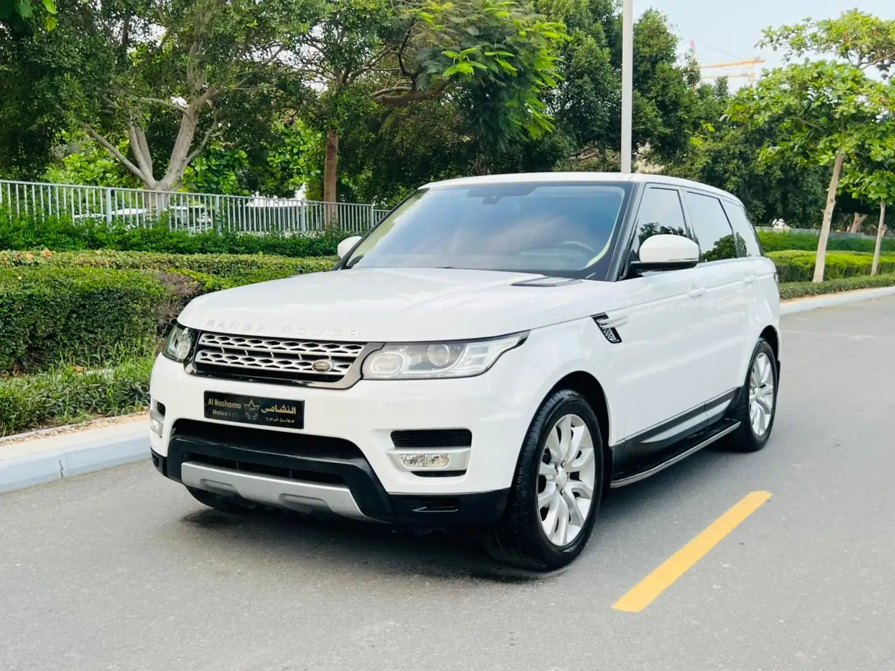 لاند روفر رينج روفر سبورت 2014 3L