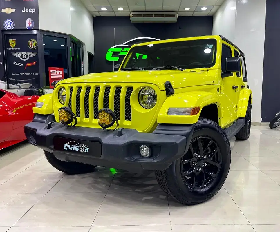 Jeep Wrangler 2023