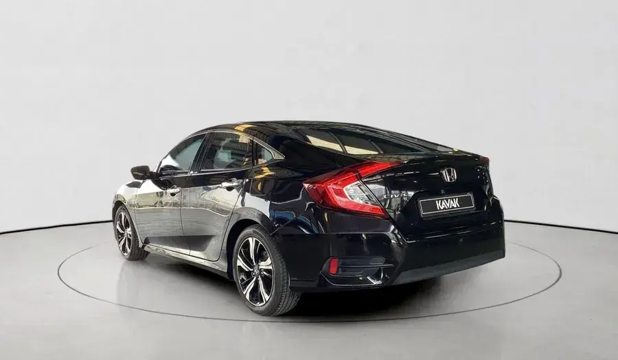Honda Civic 2018