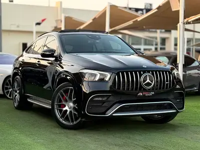 مرسيدس GLE Class AMG 2022 6.2L
