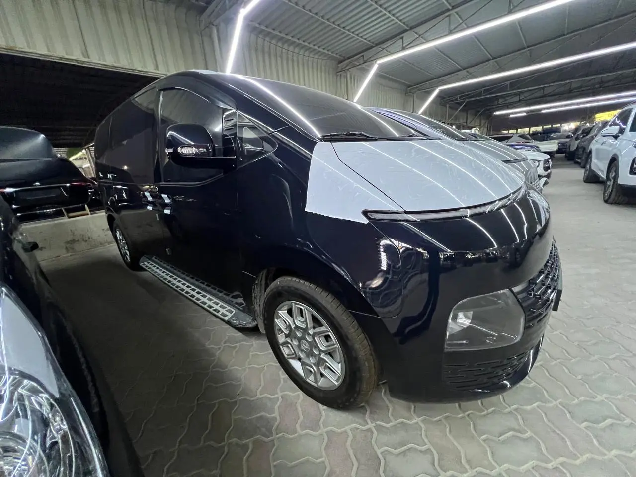 هيونداي ستاريا 2024