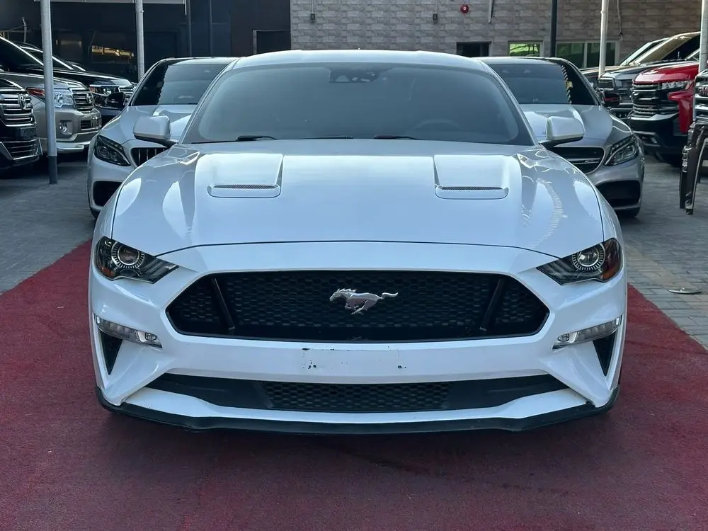 Ford Mustang 2021 5L