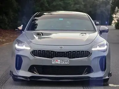 Kia Stinger 2021 3.3L