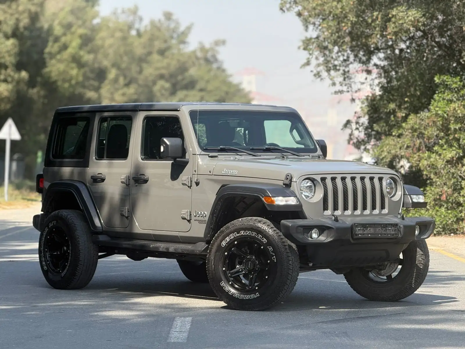 جيب رانجلر 2020 3.6L