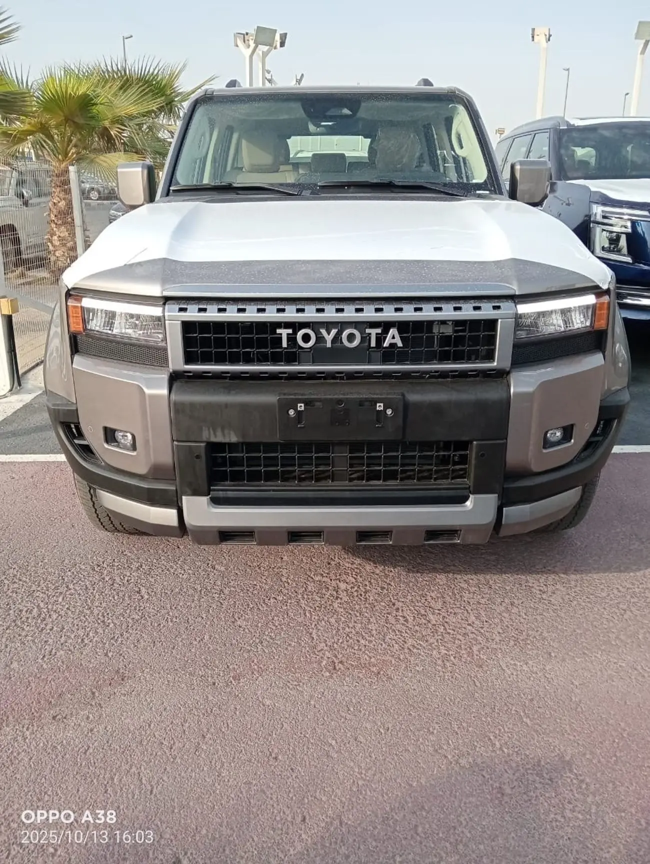 تويوتا برادو 2025 2.8L