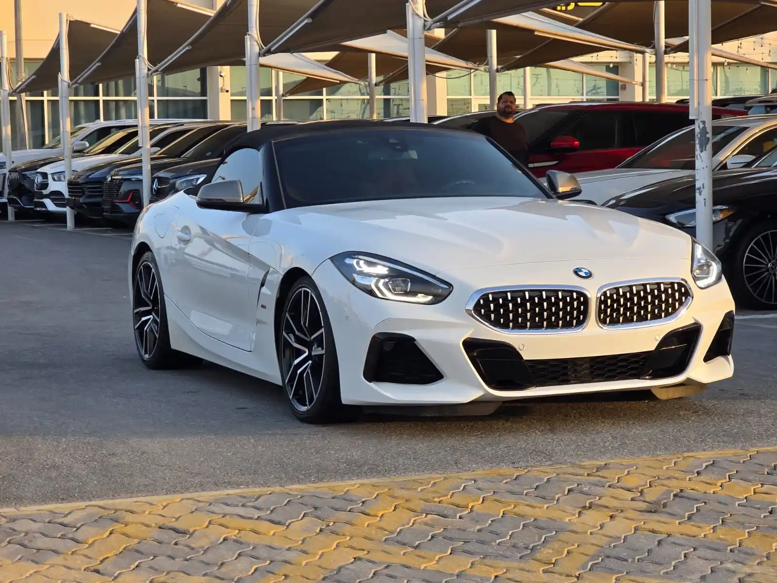 BMW Z4 2022