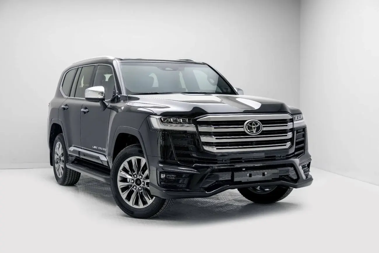 تويوتا لاند كروزر 2026 3.3L