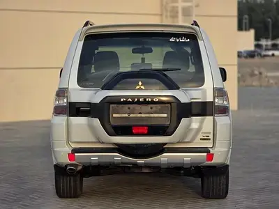 ميتسوبيشي باجيرو 2018 3.5L