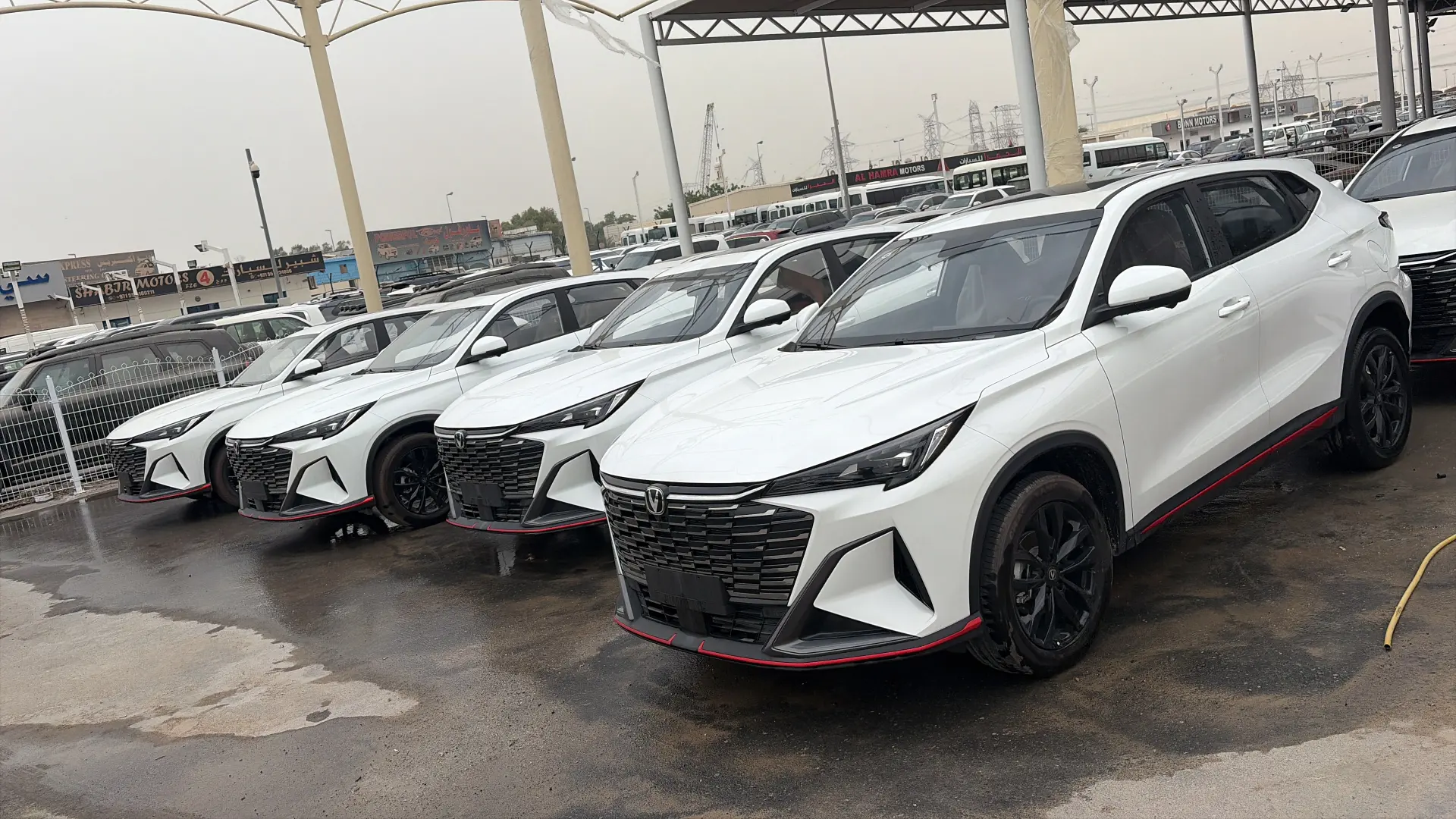 Changan X5 Plus 2026