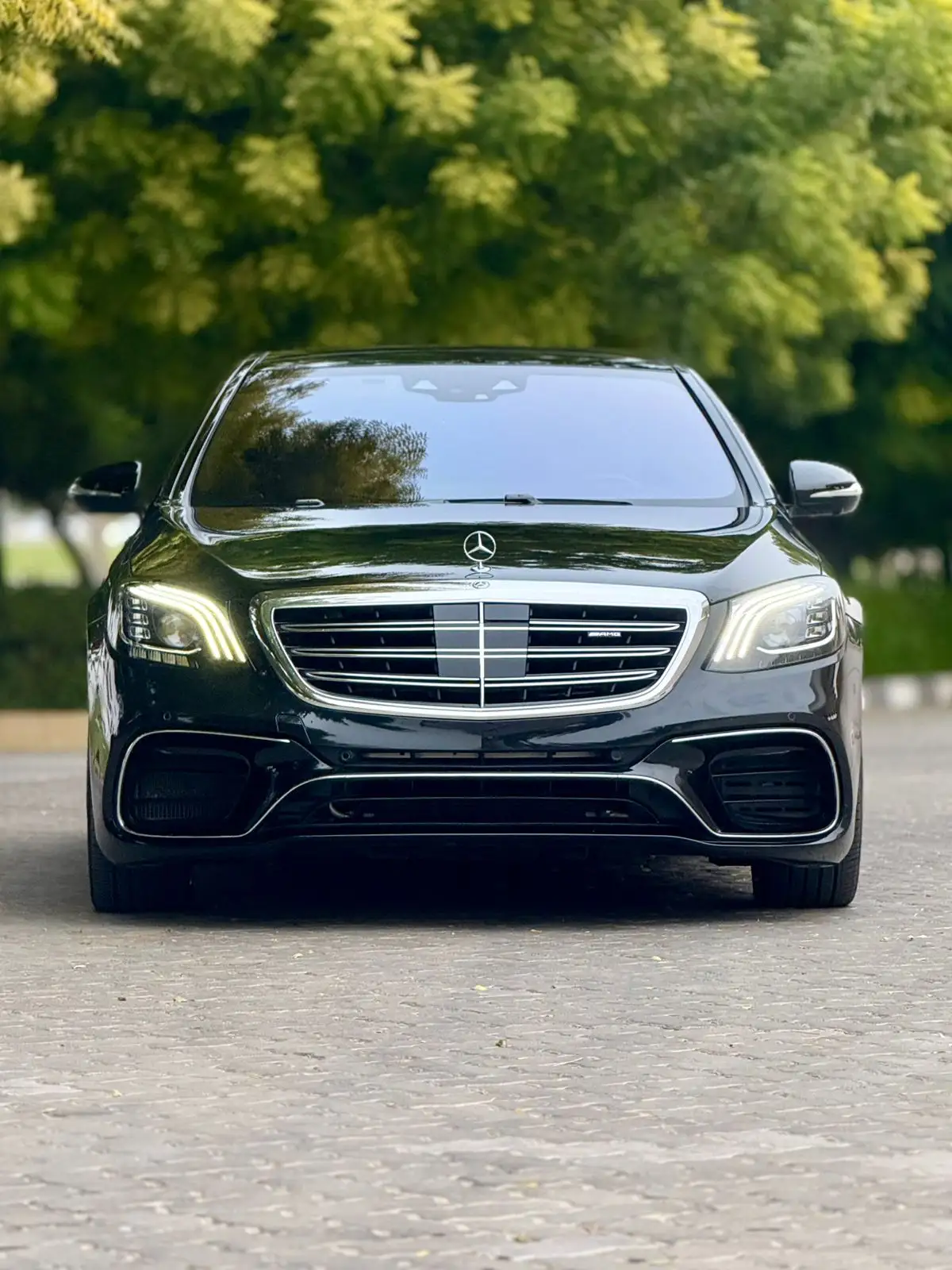 Mercedes Benz S Class 2018 undefinedL