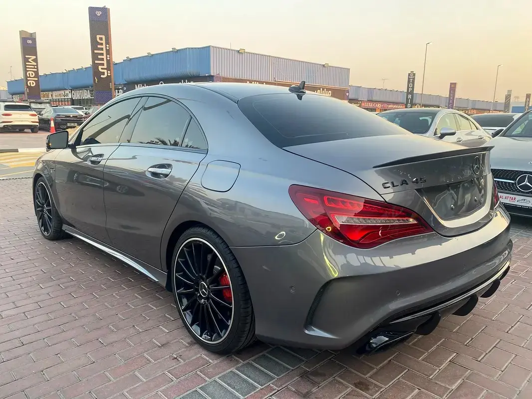 Mercedes Benz CLA Class AMG 2017 2L