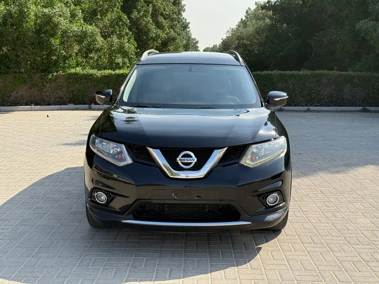 نيسان اكس تريل 2016