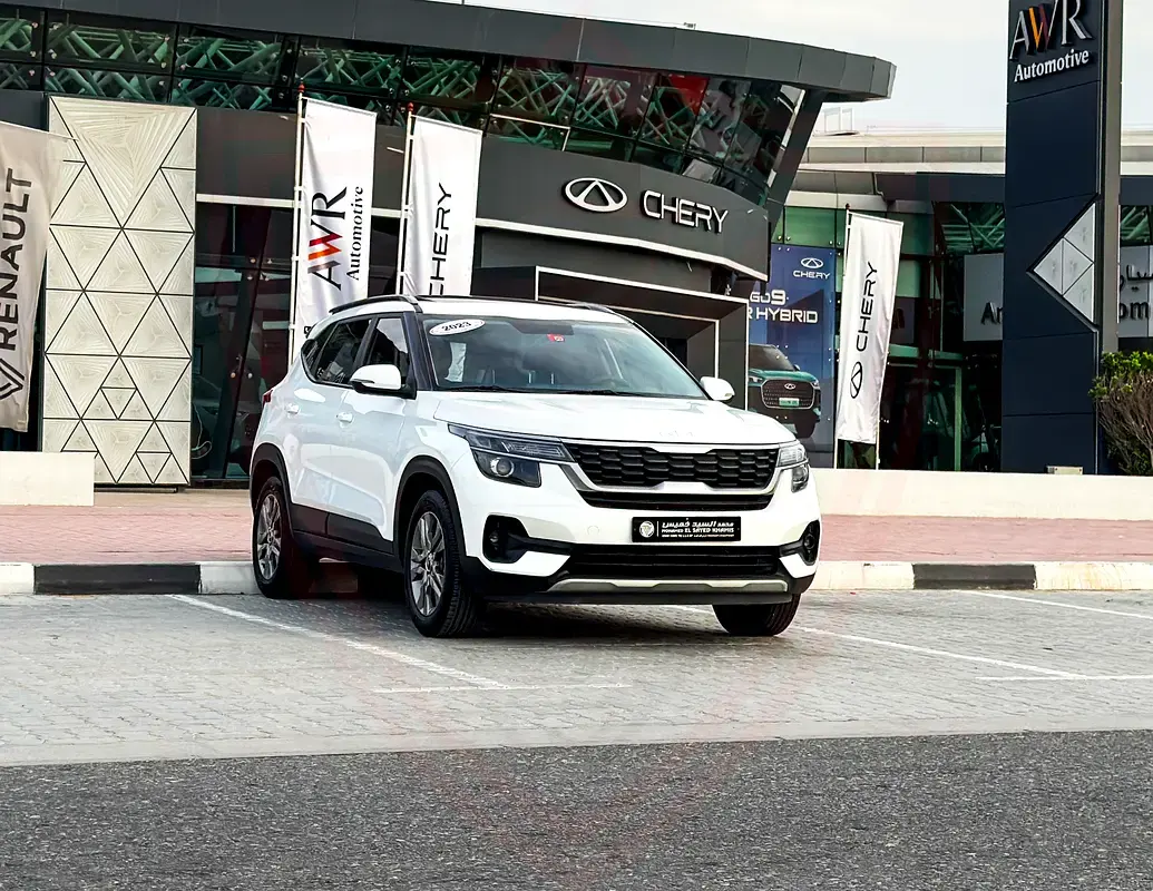 Kia Seltos 2023