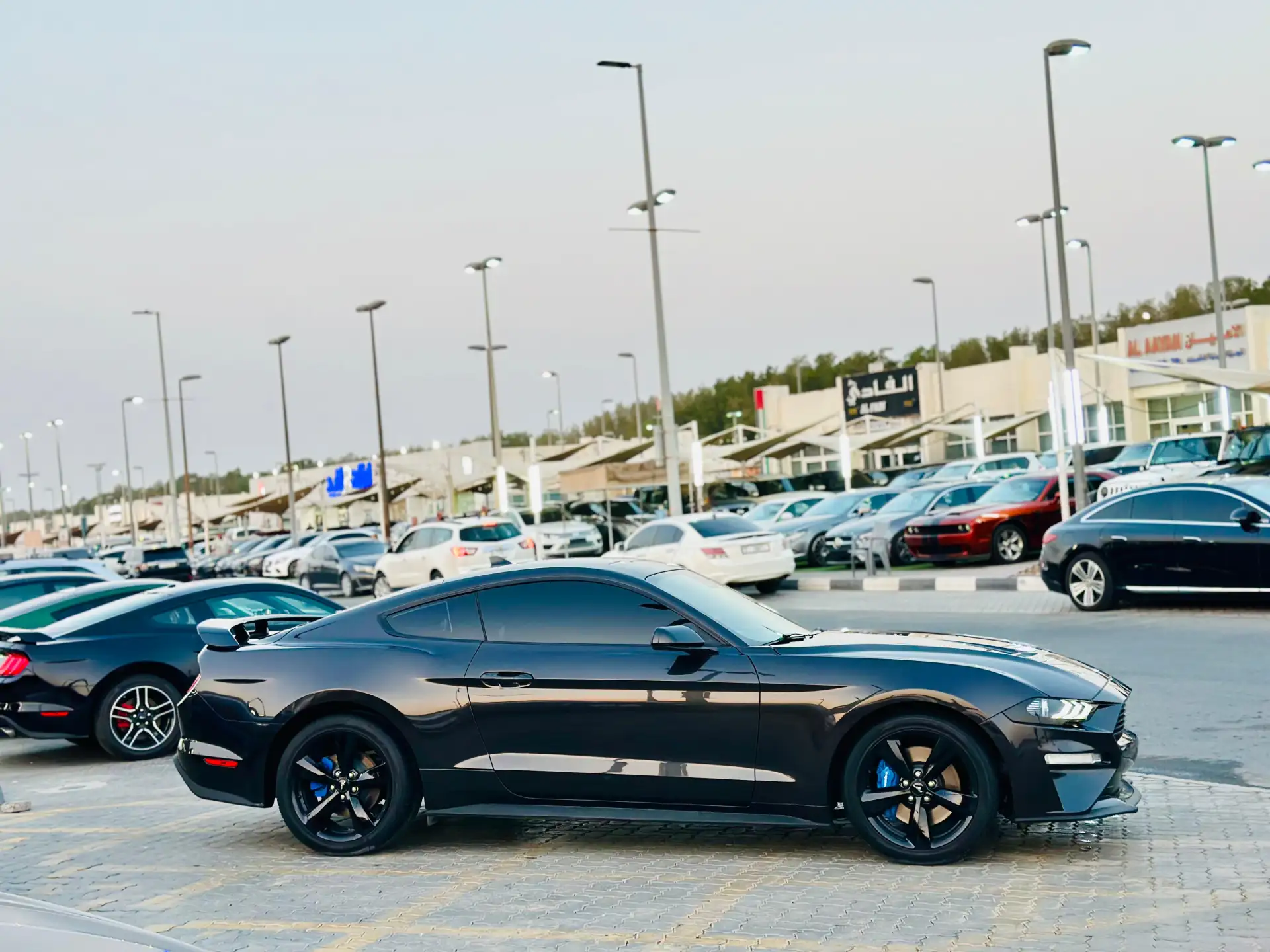 Ford Mustang 2023