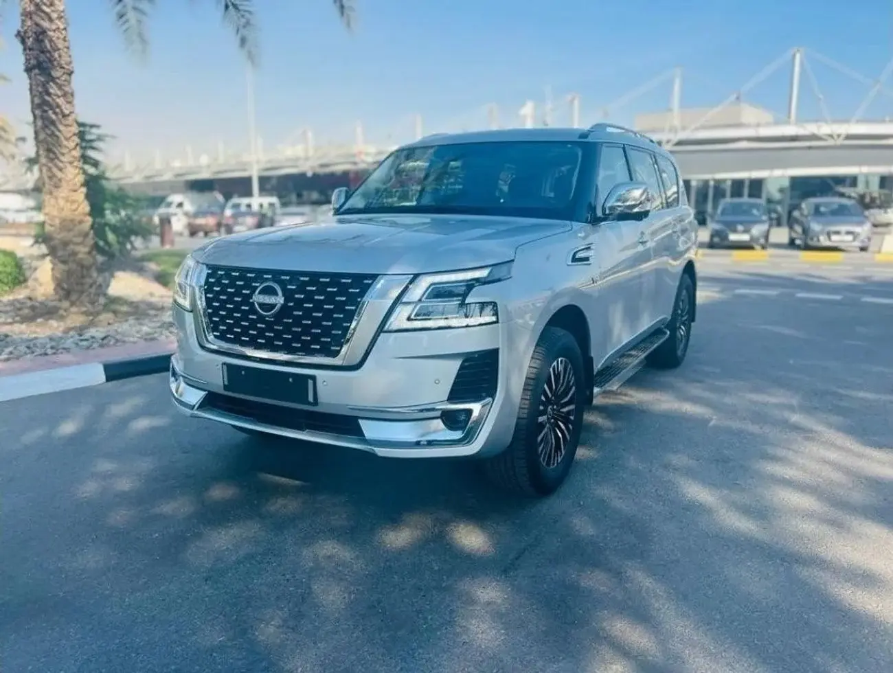 Nissan Patrol 2024