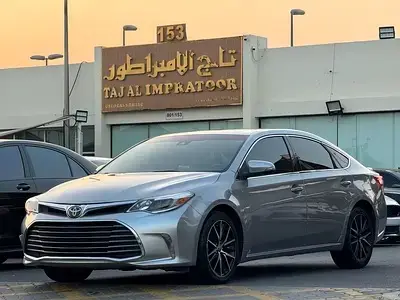 تويوتا افالون 2017 3.5L