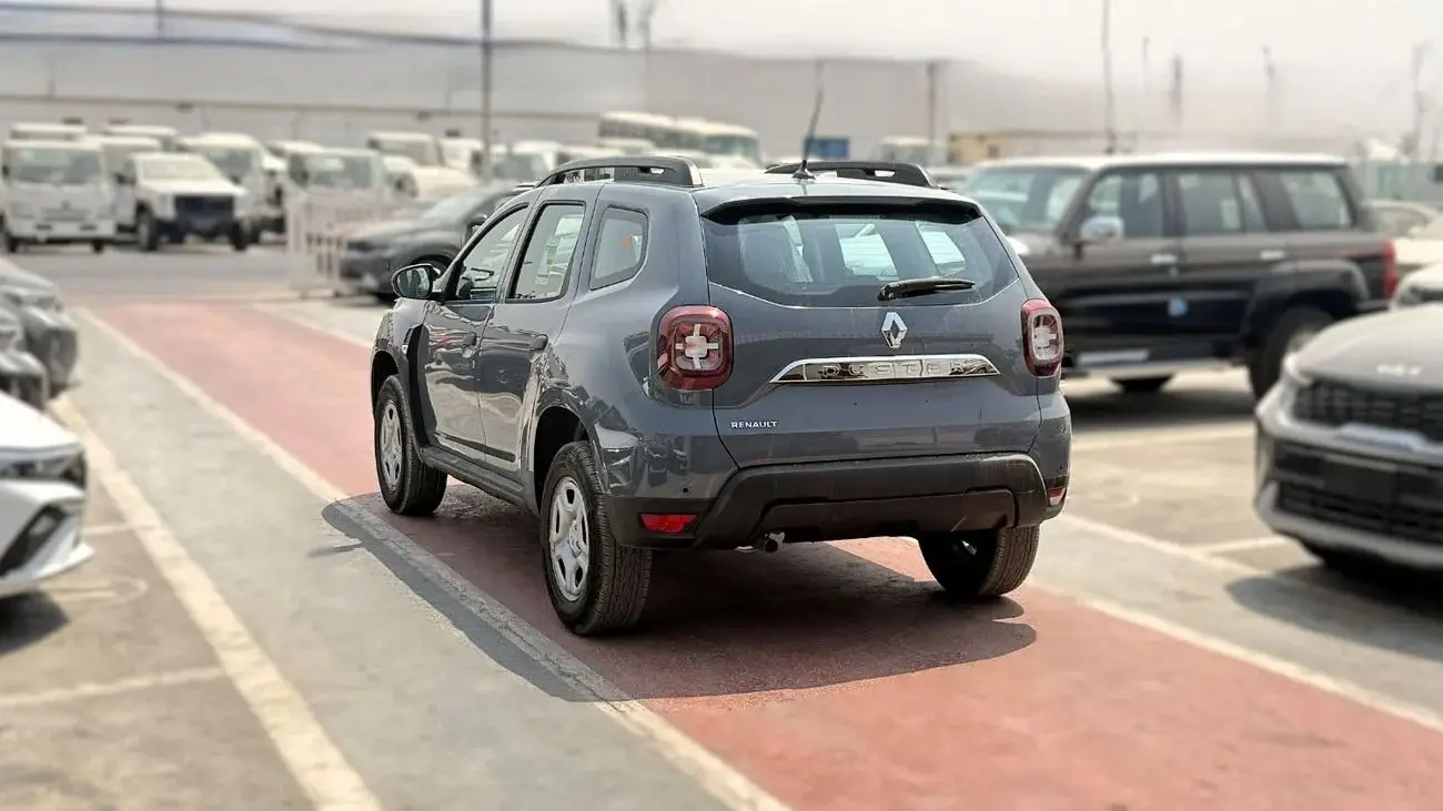 Renault Duster 2025 1.6L