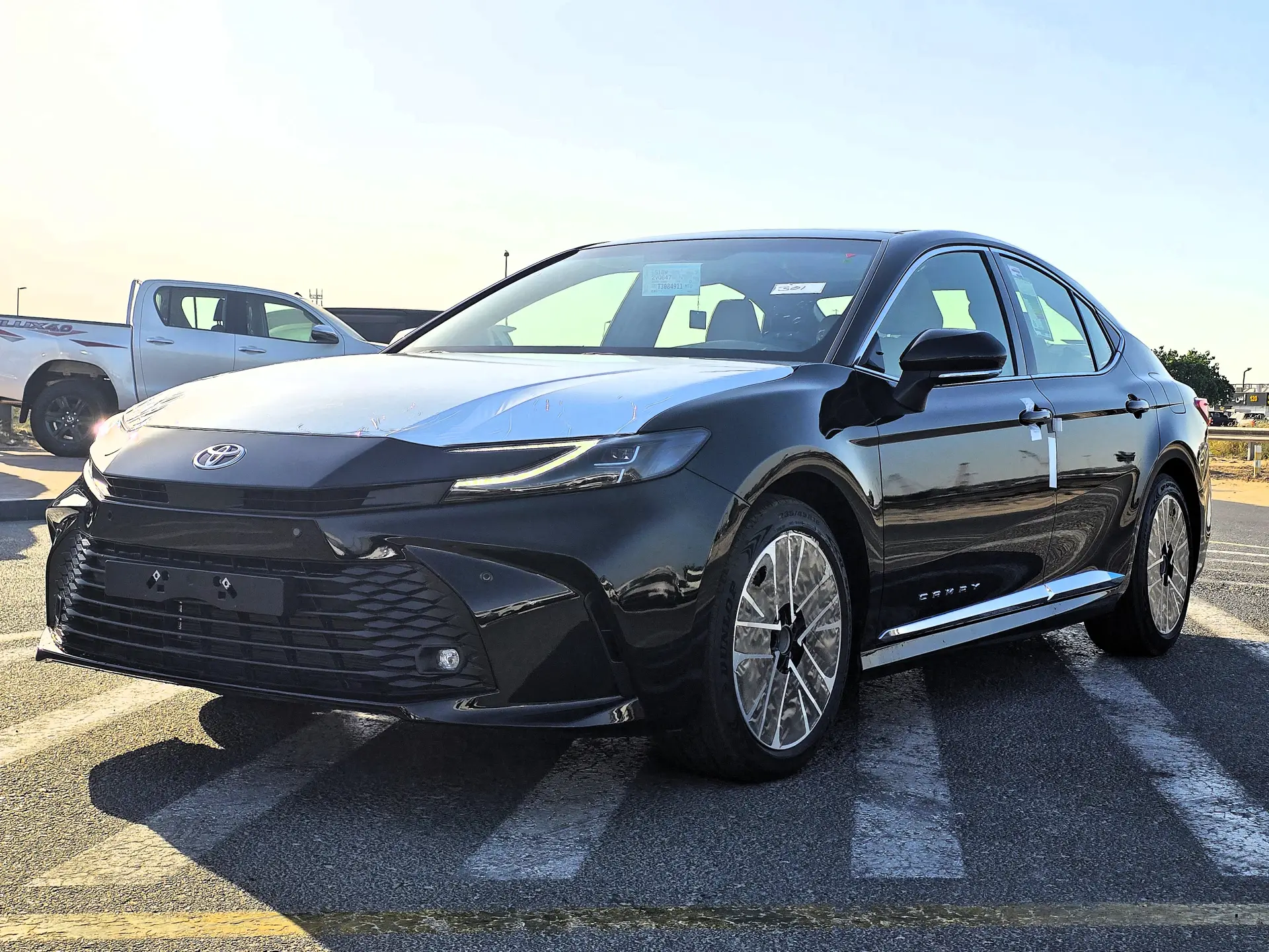 Toyota Camry HEV 2026 2500L