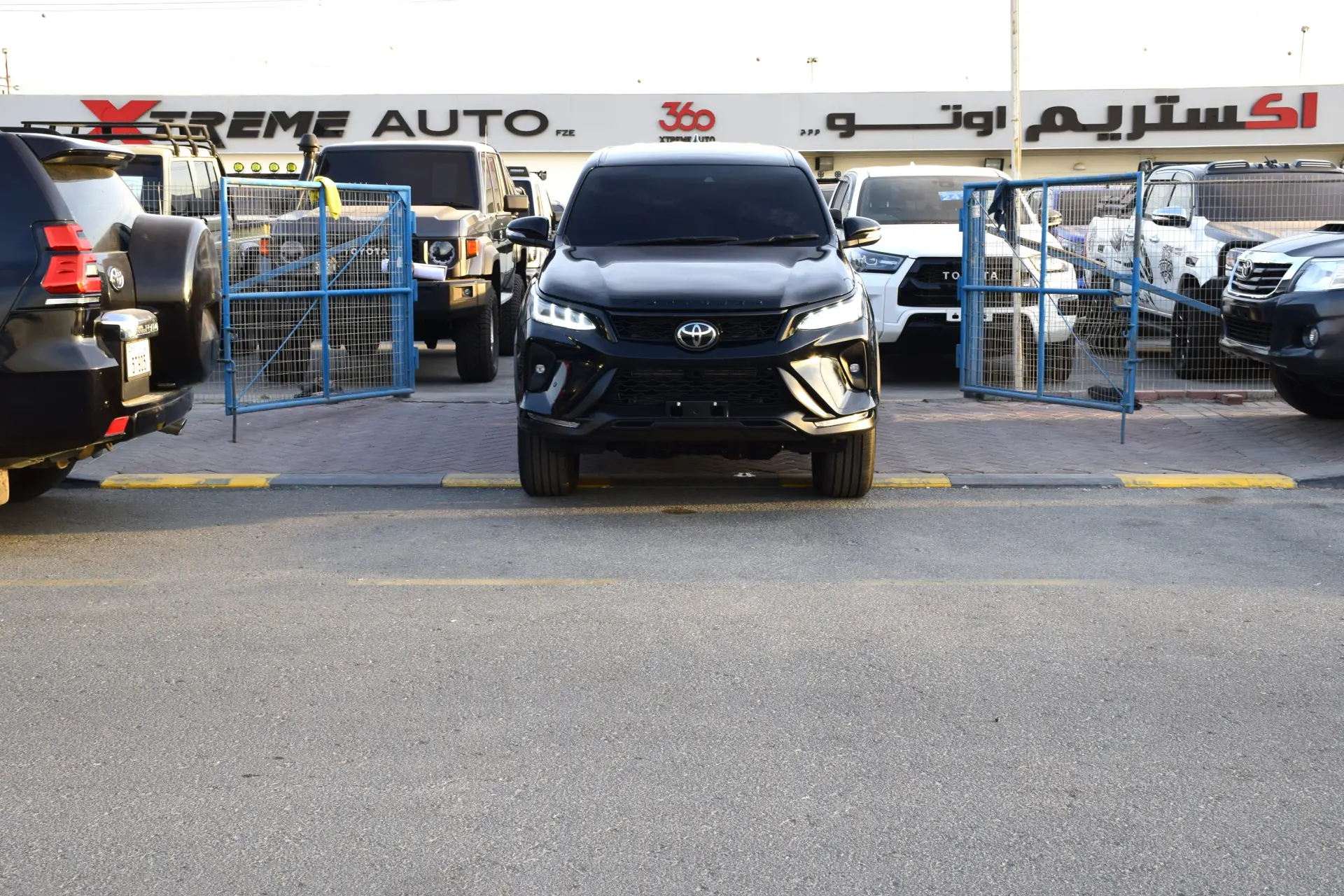 تويوتا فورتونر 2022 2.8L