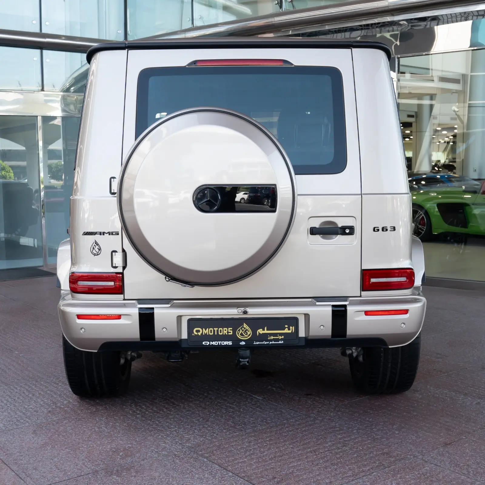Mercedes Benz G Class 2025