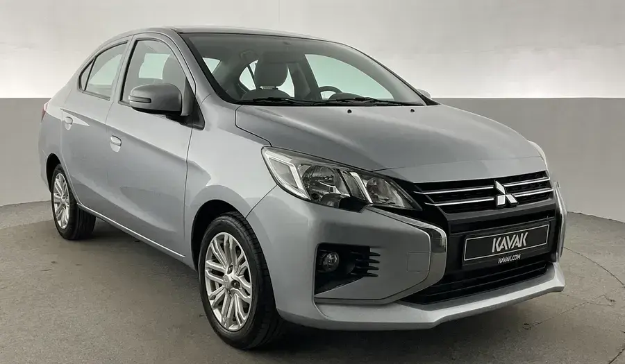 Mitsubishi Attrage 2022 1.2L