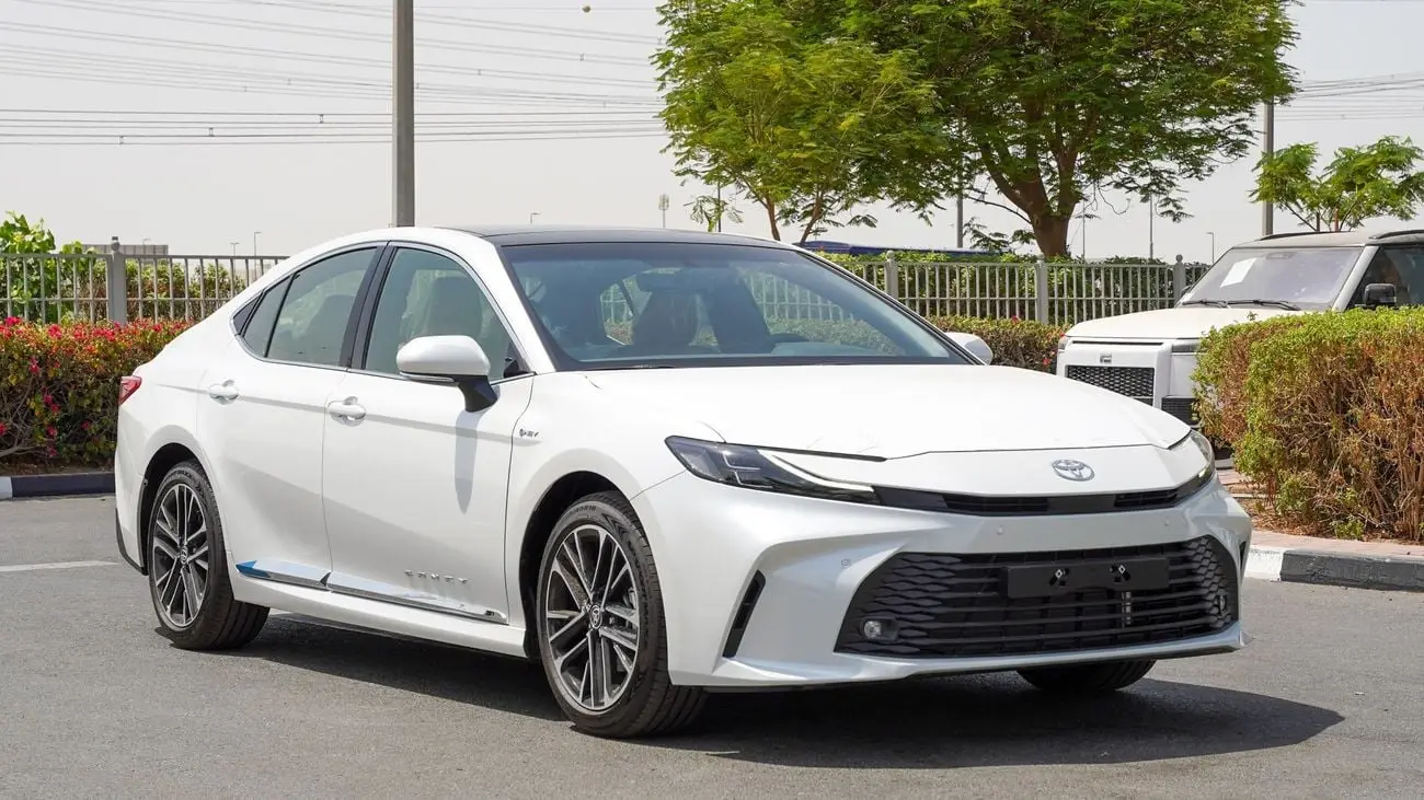 Toyota Camry HEV 2025 2.5L