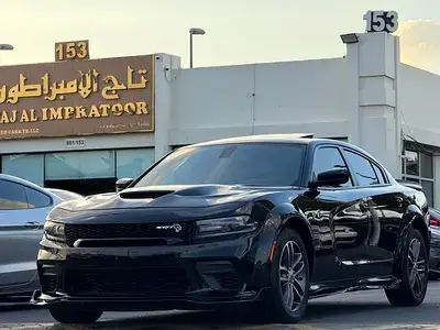 Dodge Charger 2019 3.5L