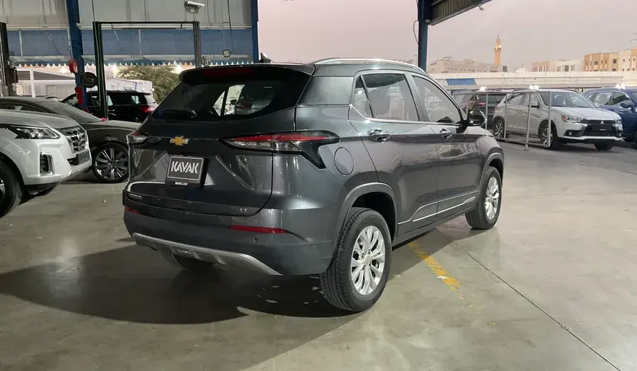 شيفروليه جروف 2023 1.5L