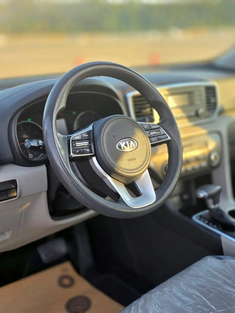 كيا سبورتاج L 2021