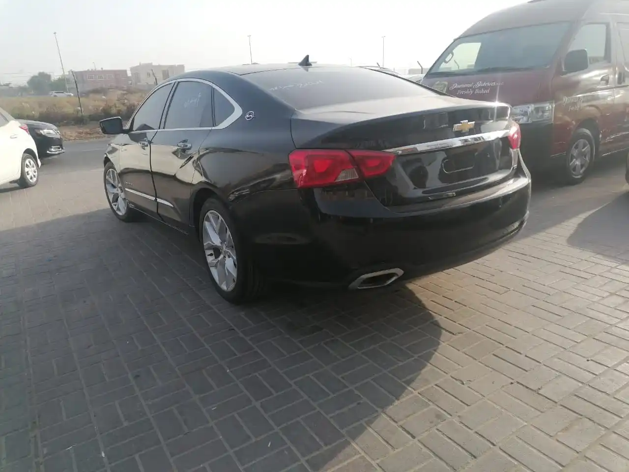 شيفروليه إمبالا 2016 3.6L