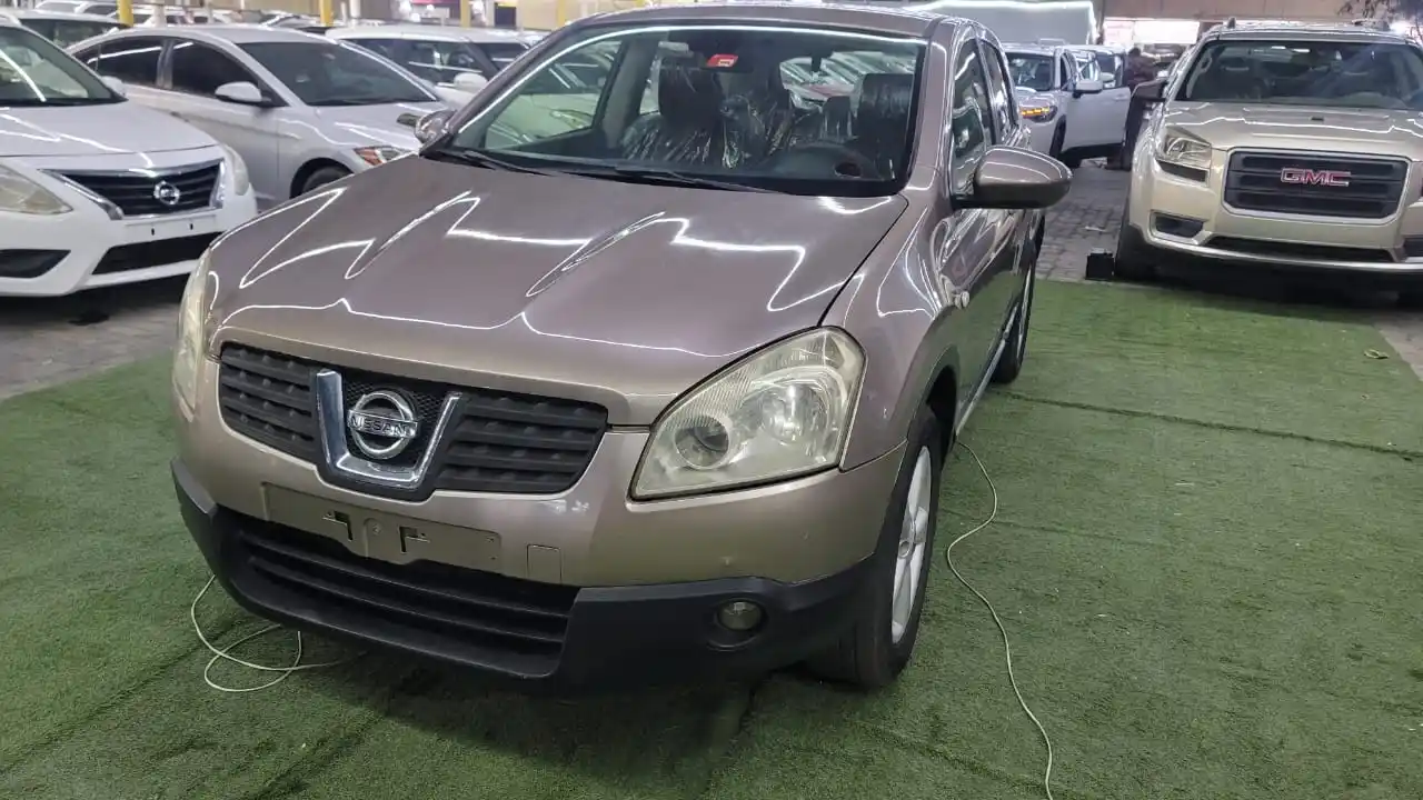 Nissan Qashqai 2010