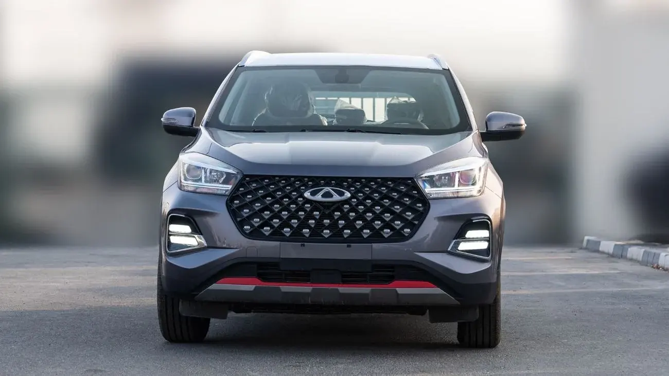 شيري تيجو 4  2025 1.5L