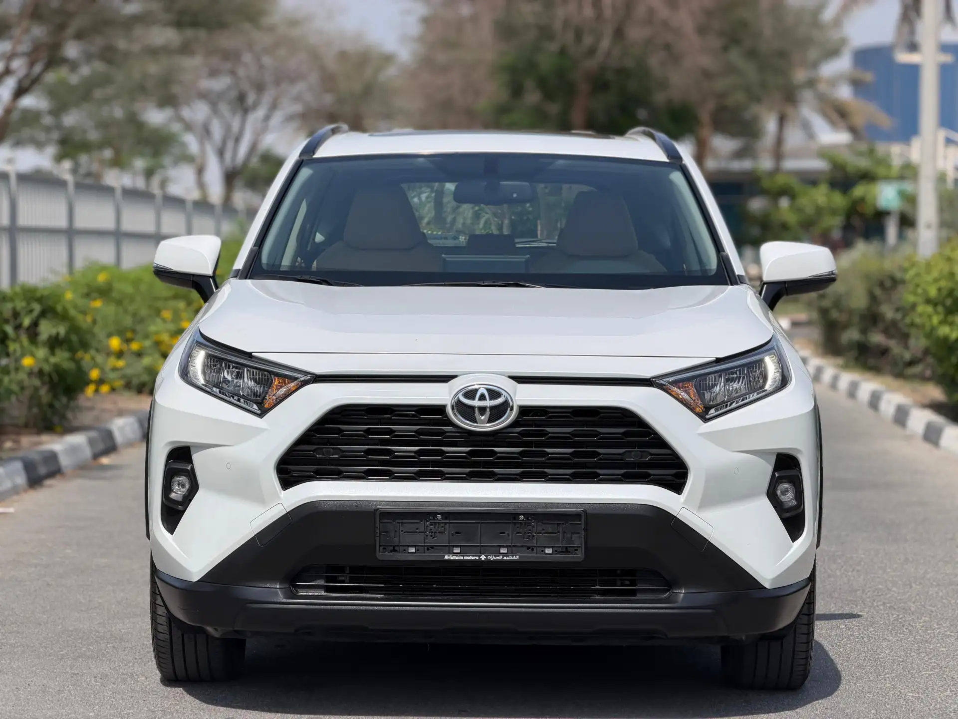 تويوتا راف ٤ 2023 2.5L