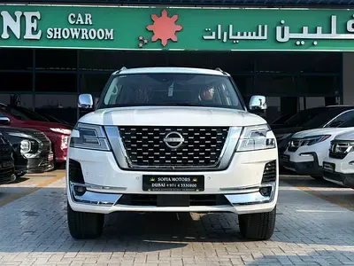نيسان باترول 2024 4L