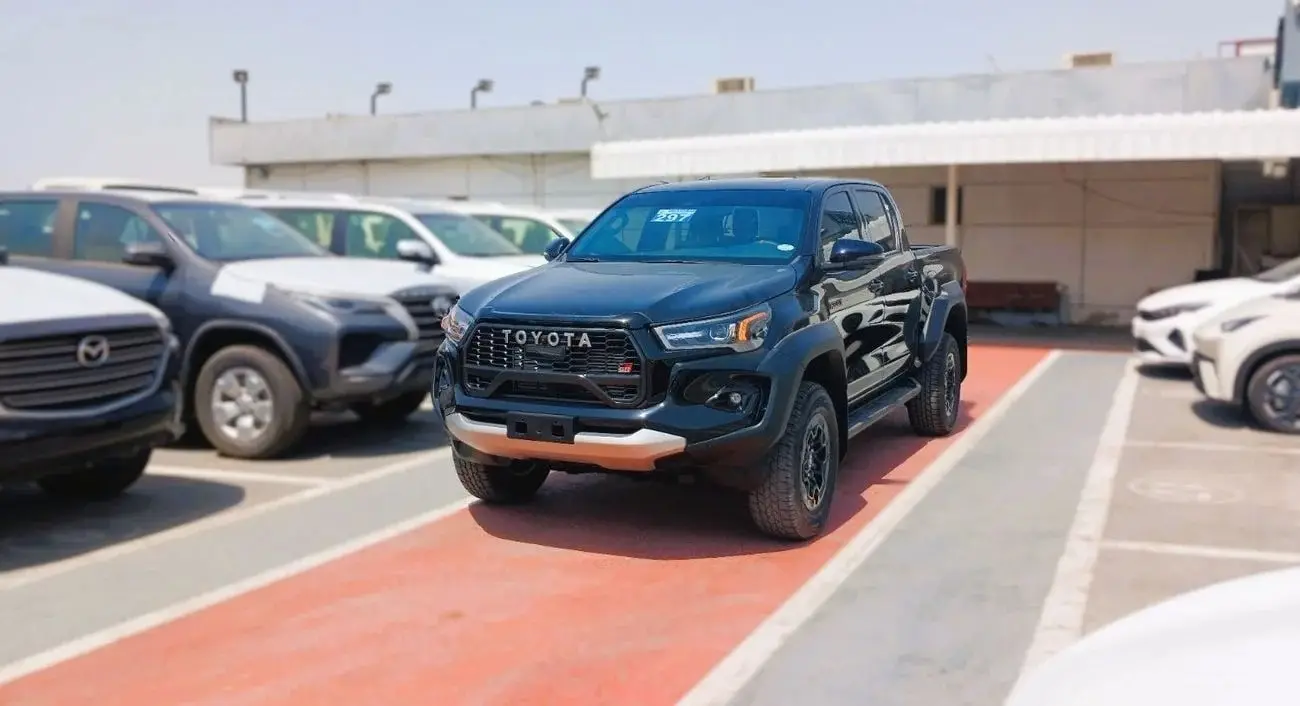 تويوتا هيلوكس 2025 2.8L