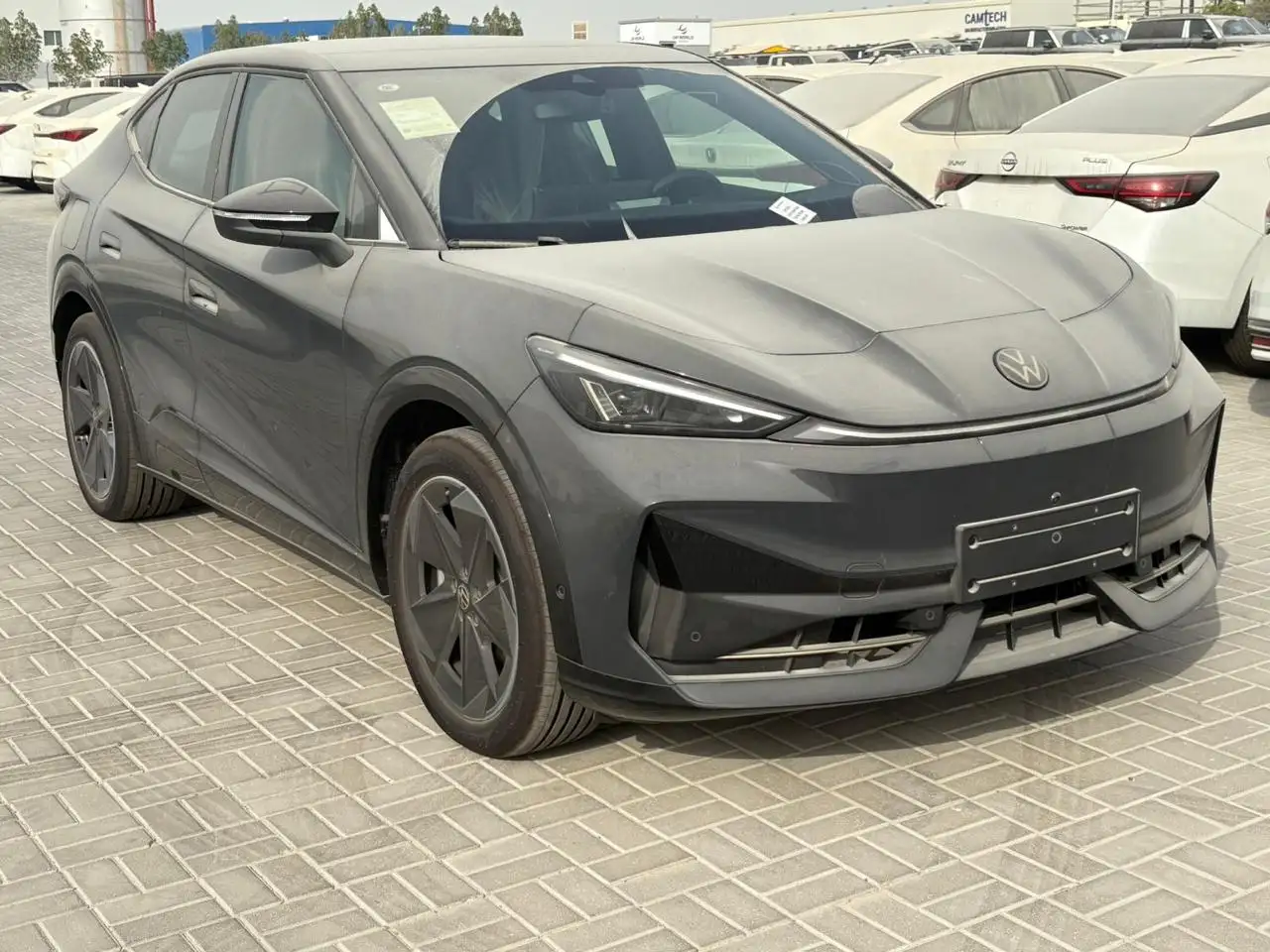 Volkswagen ID.Unyx 2025