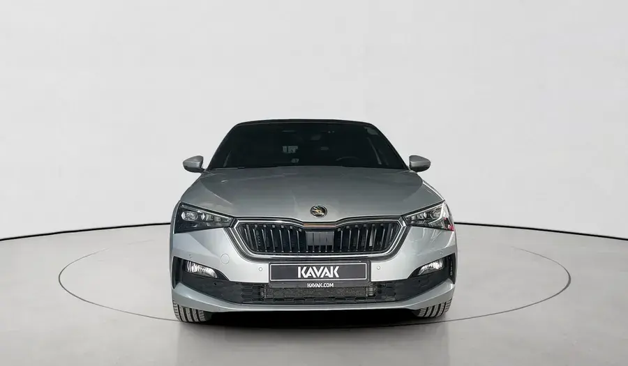 Skoda Scala 2022 1.6L