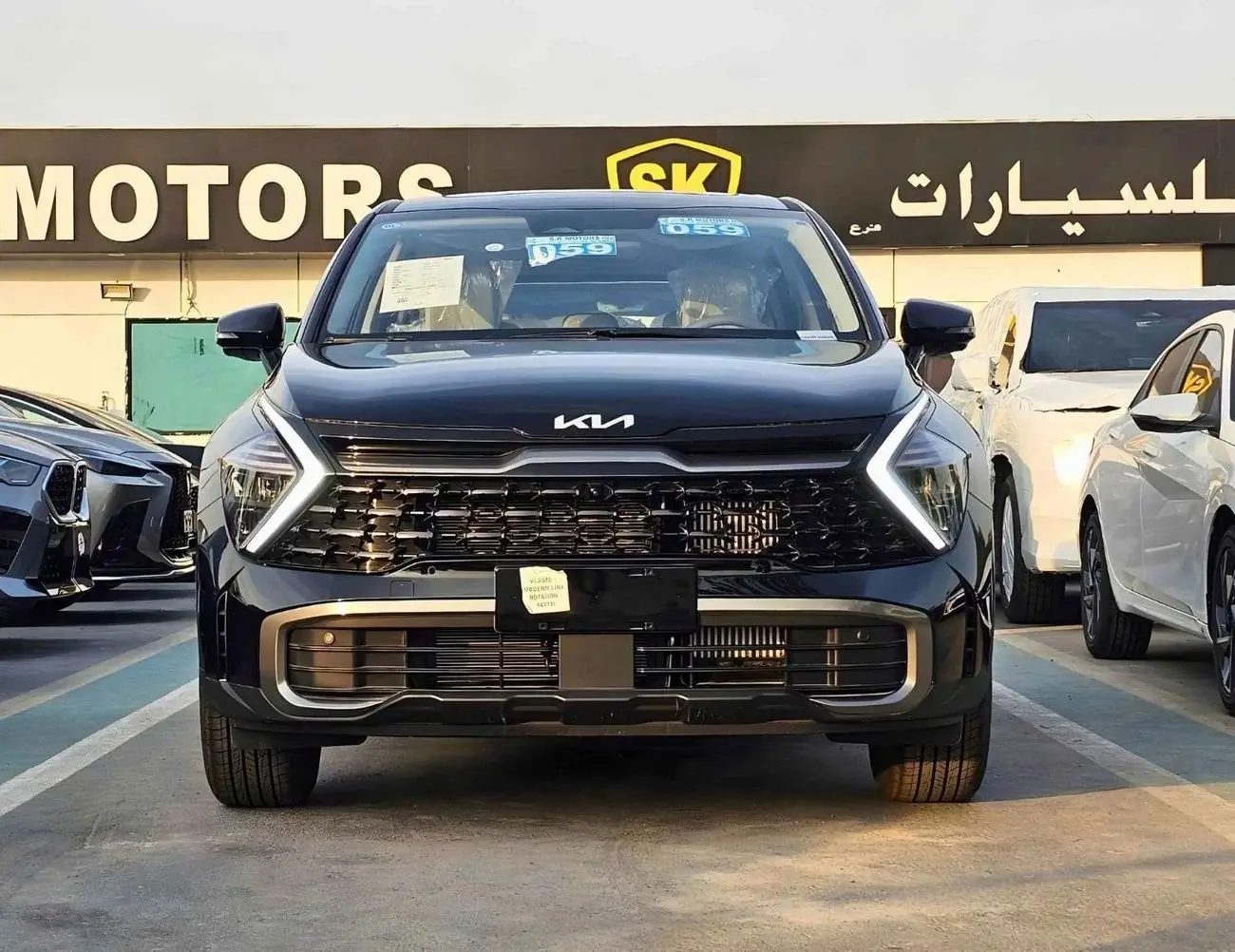 Kia Sportage 2025 1.5L