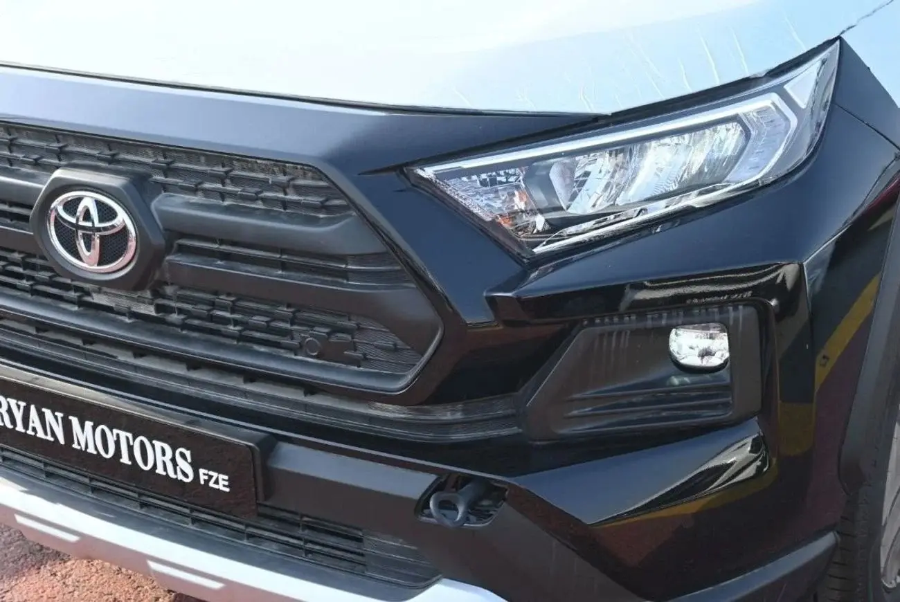 تويوتا راف ٤ 2024 2.5L