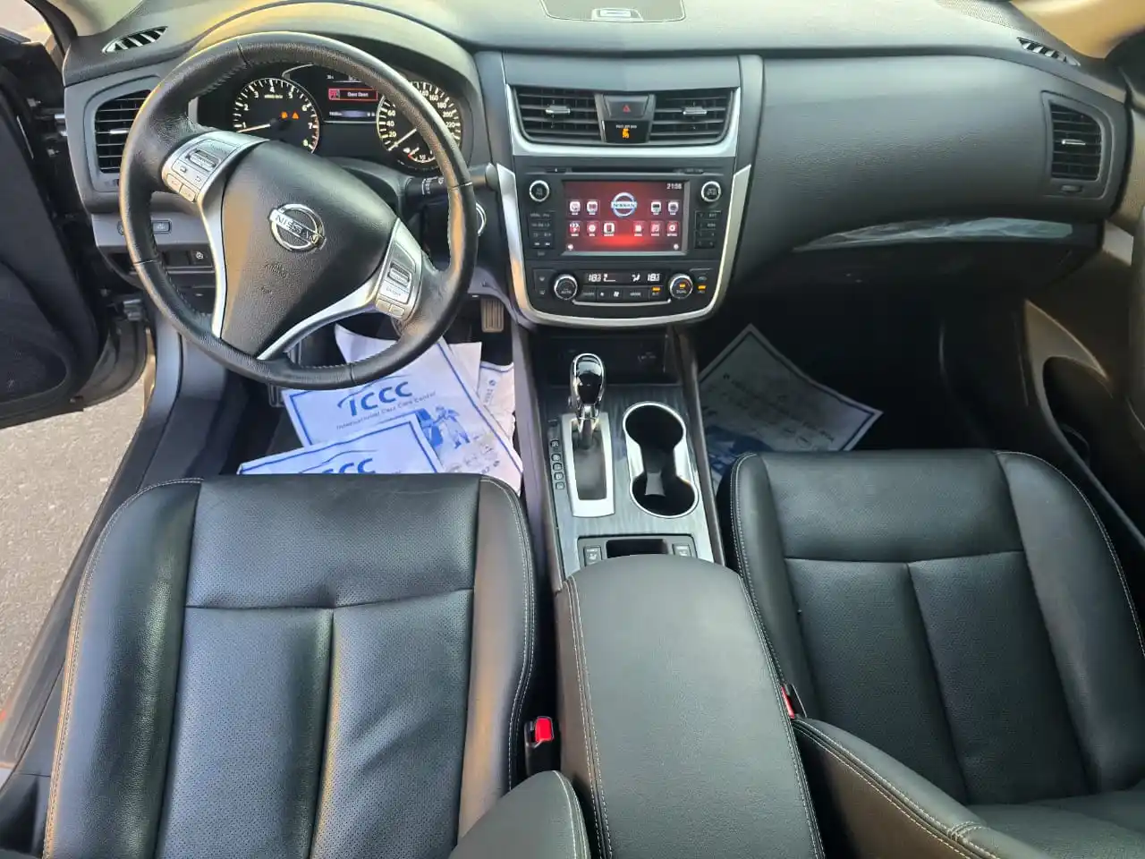 نيسان ألتيما 2017