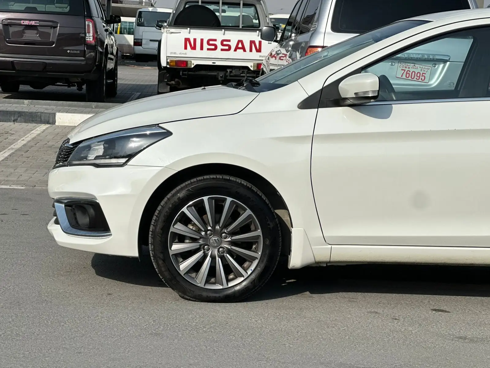 سوزوكي سياز 2023 1.5L