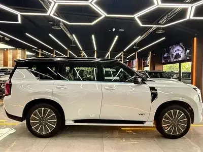 Nissan Patrol 2026