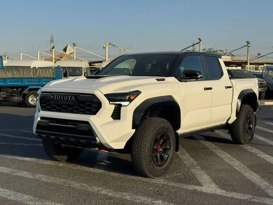 Toyota Tacoma 2026