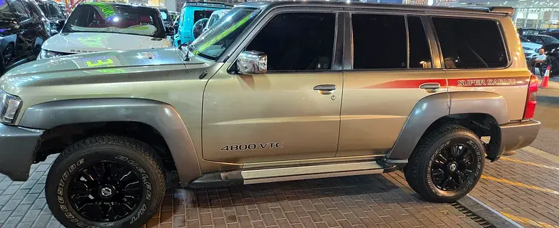 Nissan Patrol Super Safari 2019
